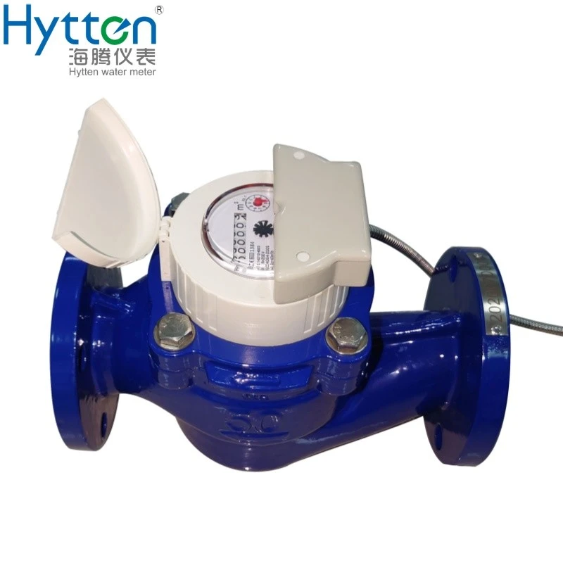 Mètè dlo vètikal Helical Turbine